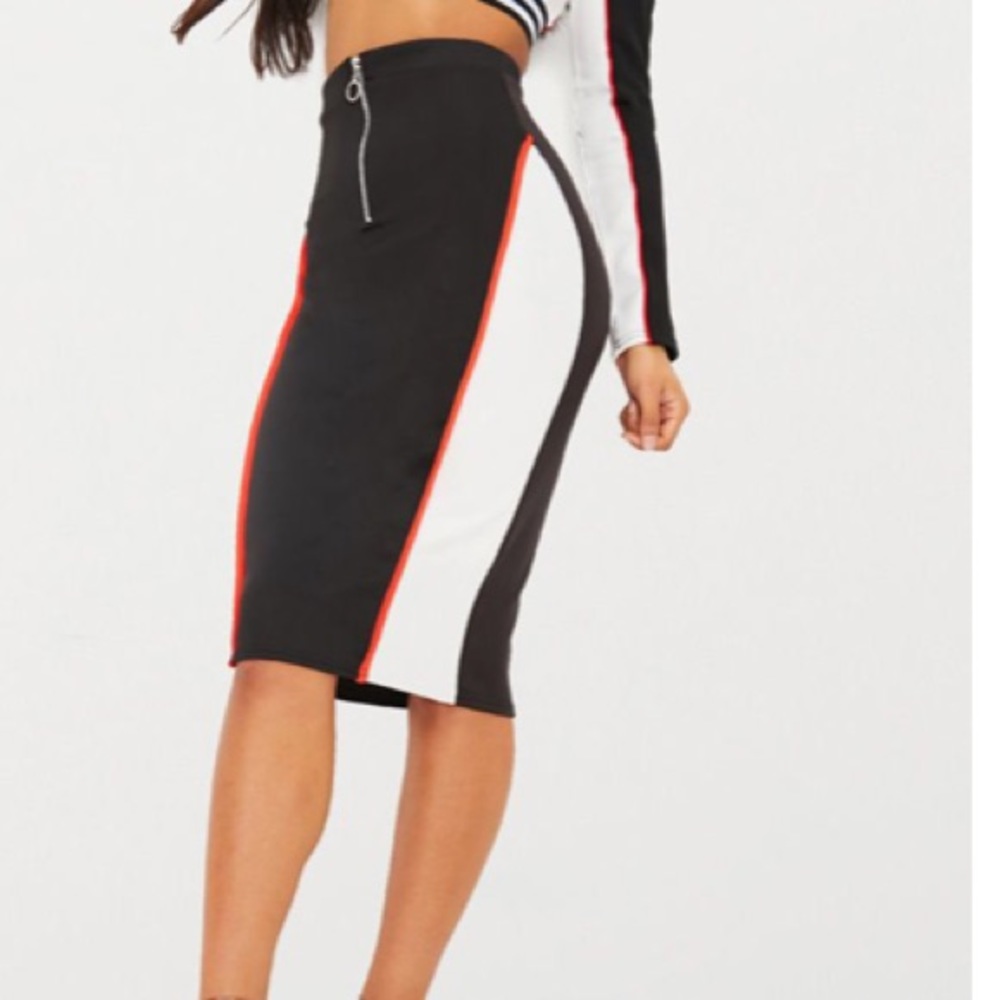 Motorsport skirt